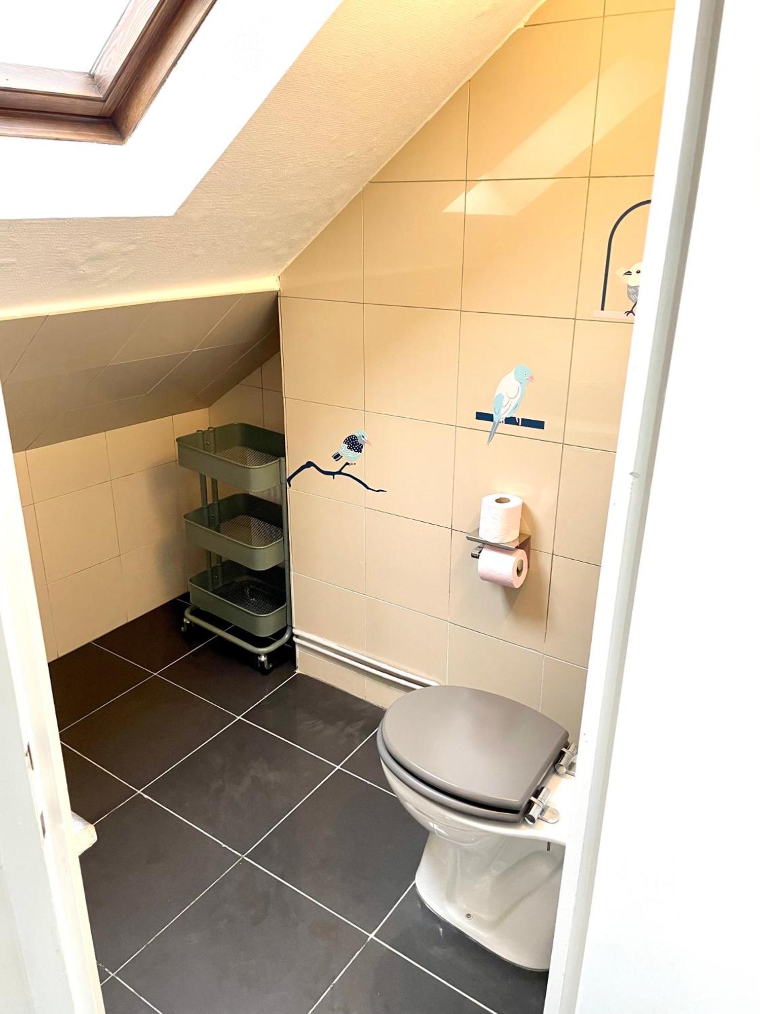 Appartement Duplex 90M2 - 3 Chambres - مُلووز المظهر الخارجي الصورة