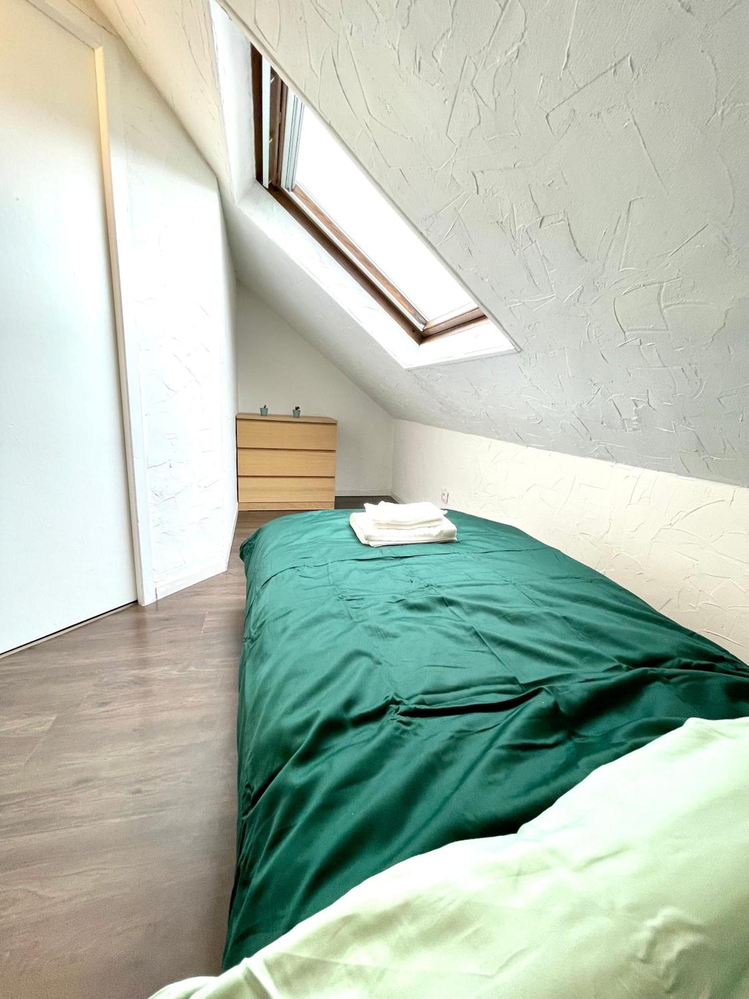 Appartement Duplex 90M2 - 3 Chambres - مُلووز المظهر الخارجي الصورة
